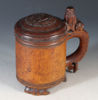 Utskåret krus, 1800 t.