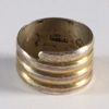 Ring i sølv, Peter Blydt 1800.