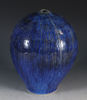 Vase i keramikk, Leif H. Myrdam.