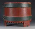 3 bondeantikviteter, 1800 t.