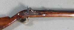 Perkusjonslåsgevær, ca. 1860.
