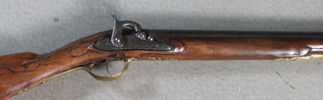 Dansk/Norsk perkusjonsgevær, ca. 1840
