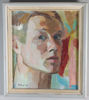 Kåre Tveit, portrett. Maleri