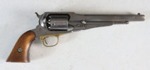 Revolver, Remington 1860-80.