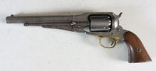 Revolver, Remington 1860-80.
