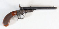 Pistol, 1800 t.
