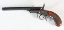 Pistol, 1800 t.