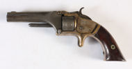 Liten revolver, Smith & Wesson. 1800 t.