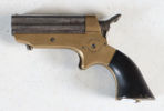 Liten fireløpet revolver, 1800 t.