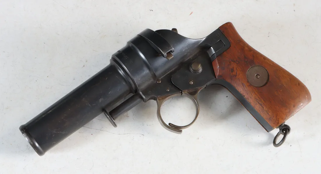 Signalpistol