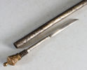 Kniv, Indisk Bhuj.