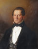 F. Oberrauch, to portretter. Maleri