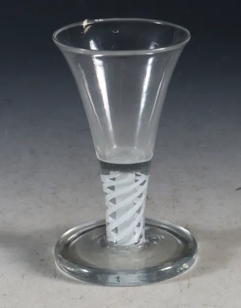 Frimurerglass, 17/1800 t.