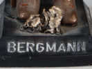 Bergman med sølvstuff.