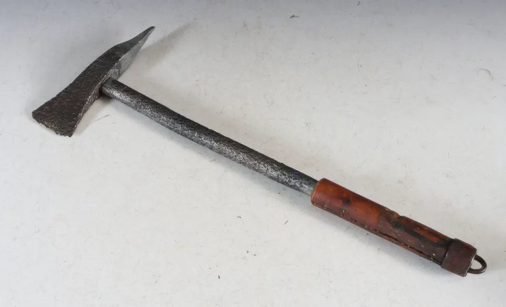 Liten øks/hammer