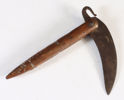 Sammenleggbar kniv, 1800 t.